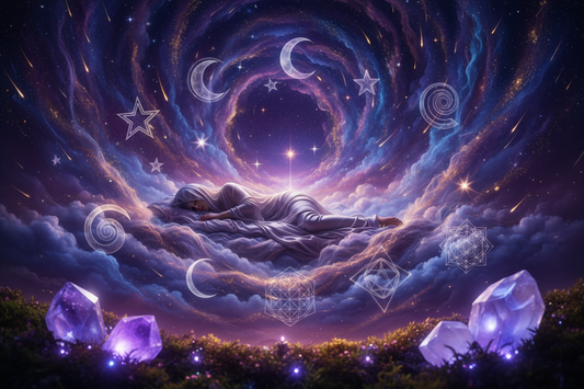Your dream state: What really happens when you close your eyes