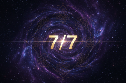 The 7/7 Portal: A Deep Dive into July 7th's Sacred Gateway