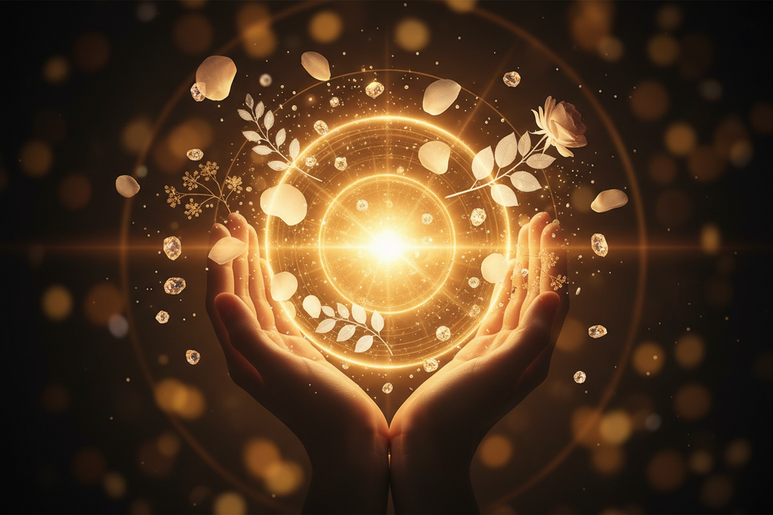 Gratitude Is the Frequency of Abundance