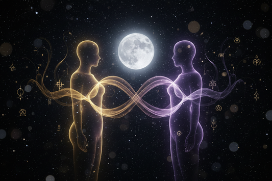 Soulmates & Twin Flames: Soul Contracts, Spiritual Growth & the Connections That Change Us