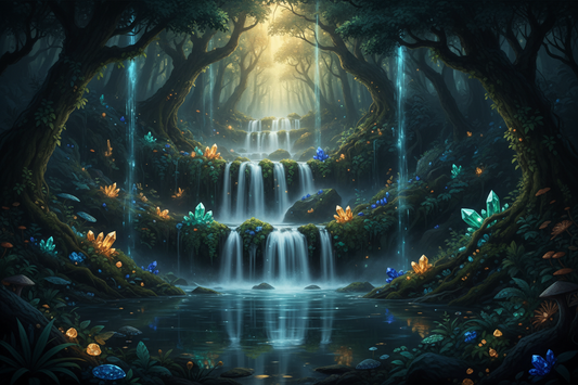 Water & Spirit: The Sacred Element That Flows Through All of Us