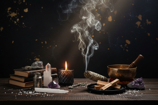 Everything Holds Energy: Understanding Energetic Imprints & Why Cleansing Matters