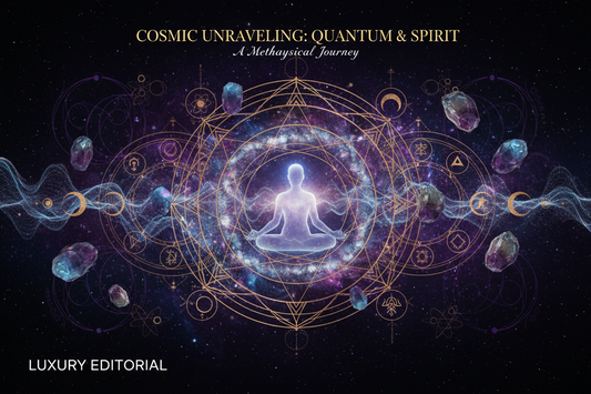 Where Science Meets Spirit: Quantum Physics, Metaphysics & the Entanglement of the Soul