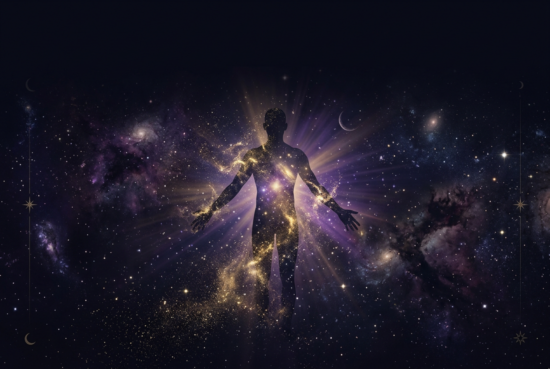 Older Than Earth: The Stardust in Our Bodies & the Universe Within