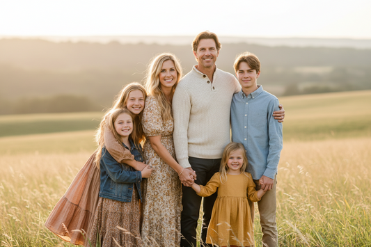 A FAMILY CLEARING: WE ARE STRONGER TOGETHER ❤️