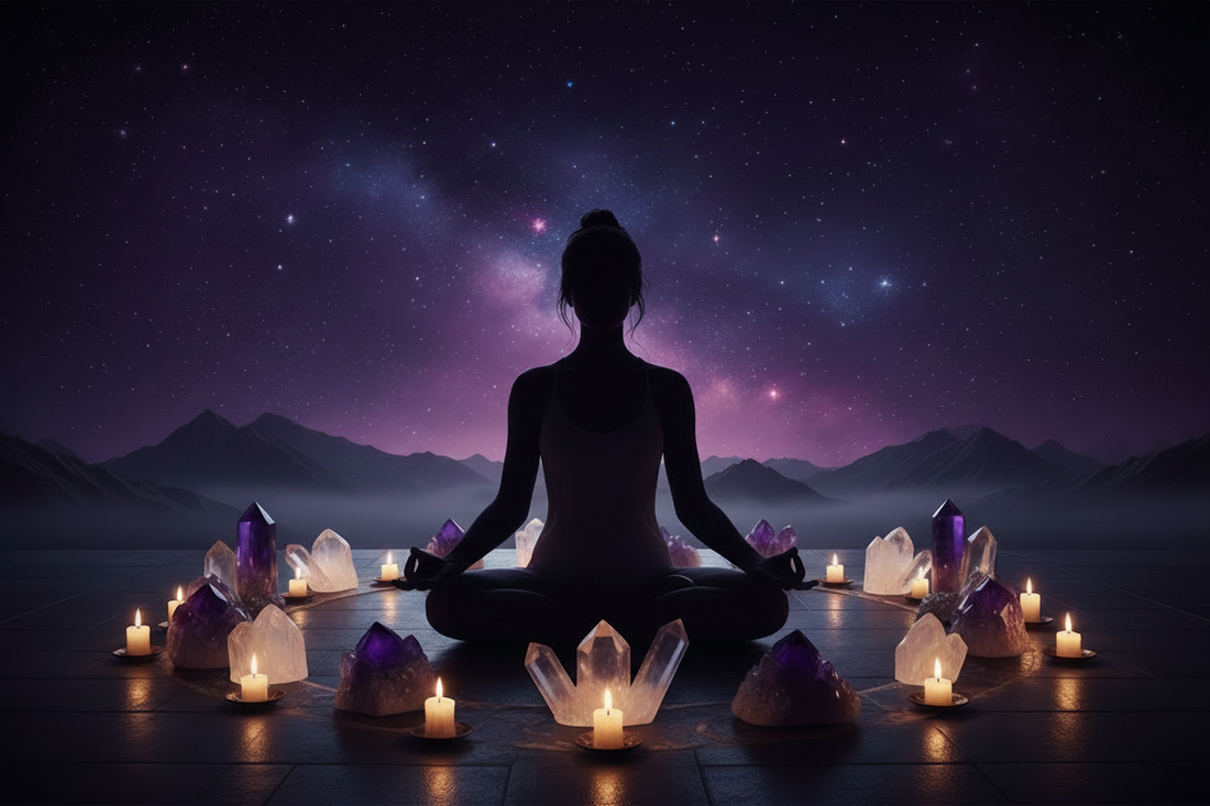 The Sacred Stillness: A Guide to Meditation and Its Many Forms