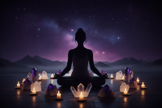 The Sacred Stillness: A Guide to Meditation and Its Many Forms