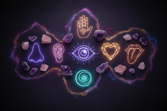 The Clairs: Understanding Your Psychic Senses