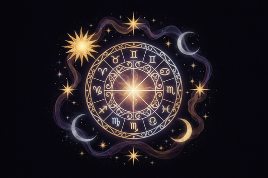The Cosmic Blueprint: Understanding Astrology's Role in Who You Are