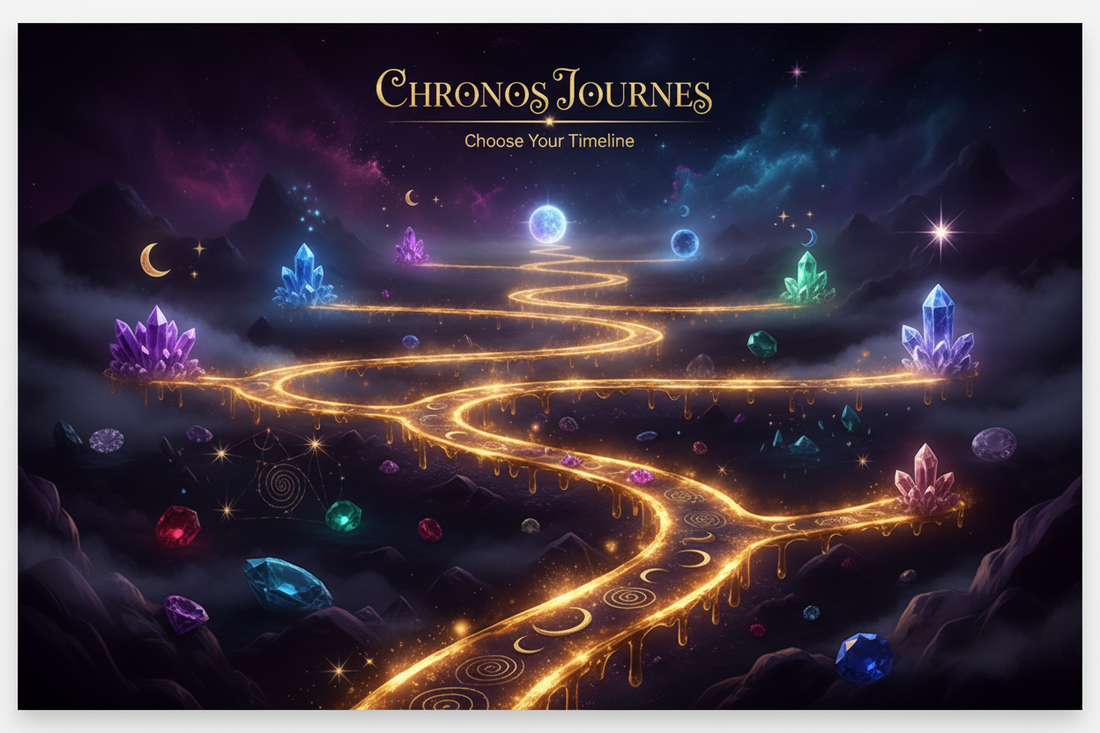 You Are the Timeline Chooser: How to Collapse the Reality You Want
