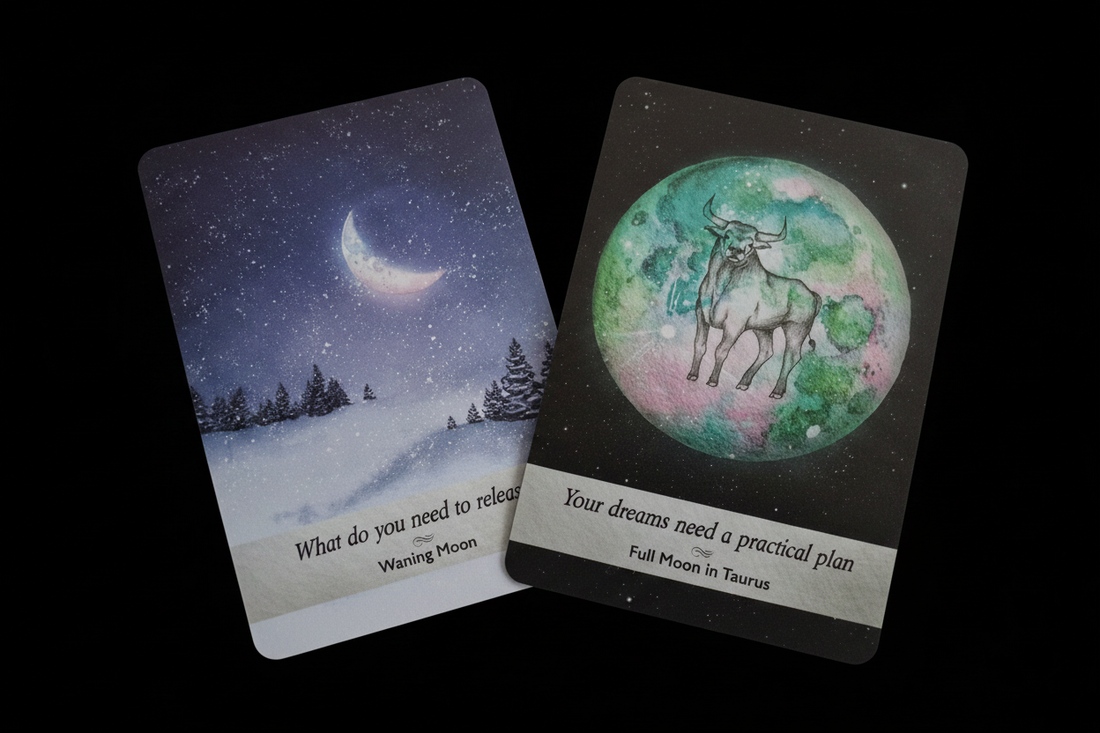 Daily collective reading: release what holds you back and build your dream reality