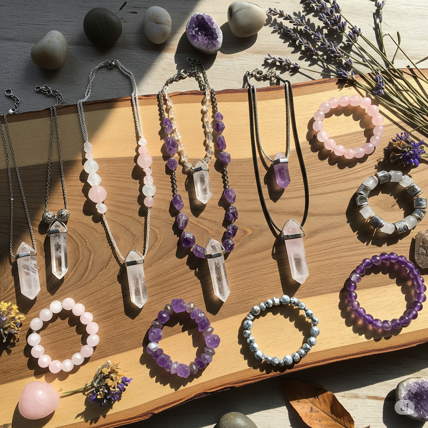 Crystal Jewlery