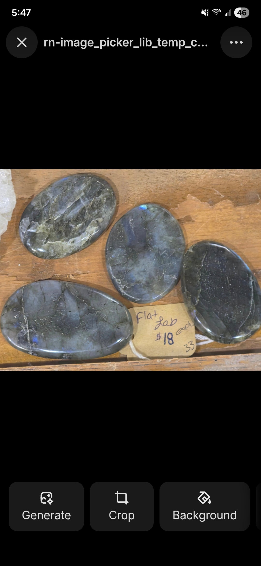 Palm Stones
