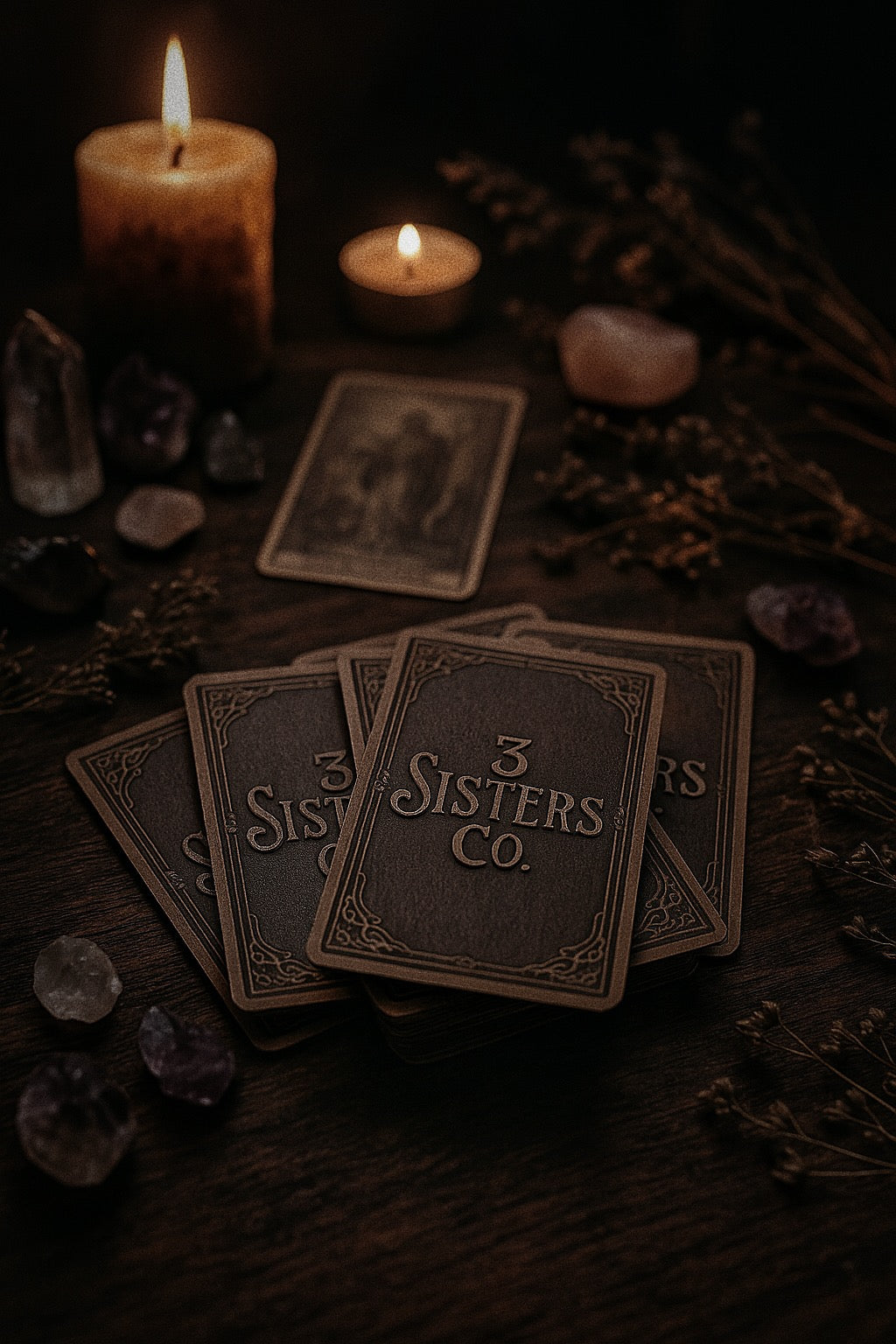 Tarot/oracle readings
