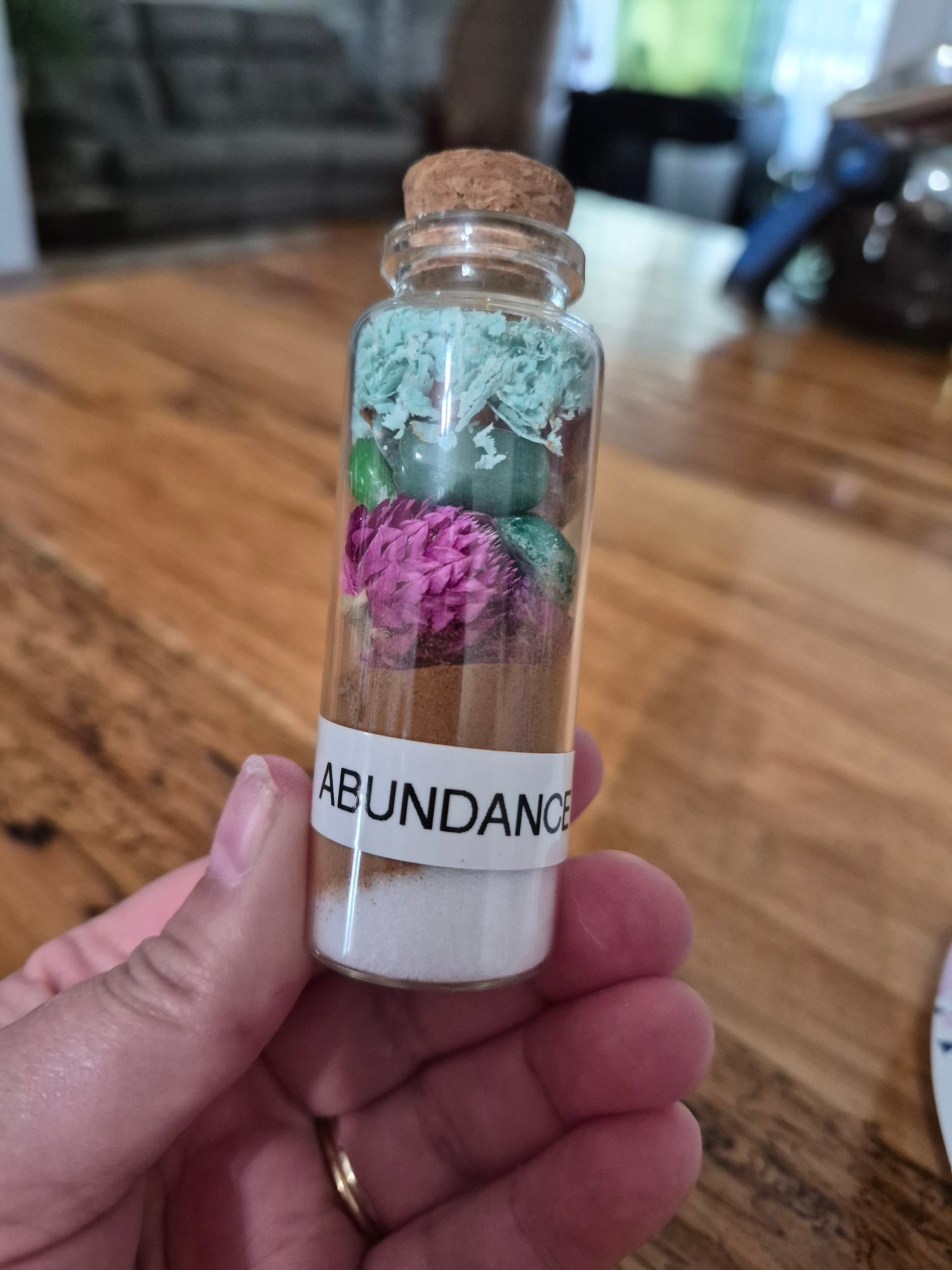 Blessing Jars