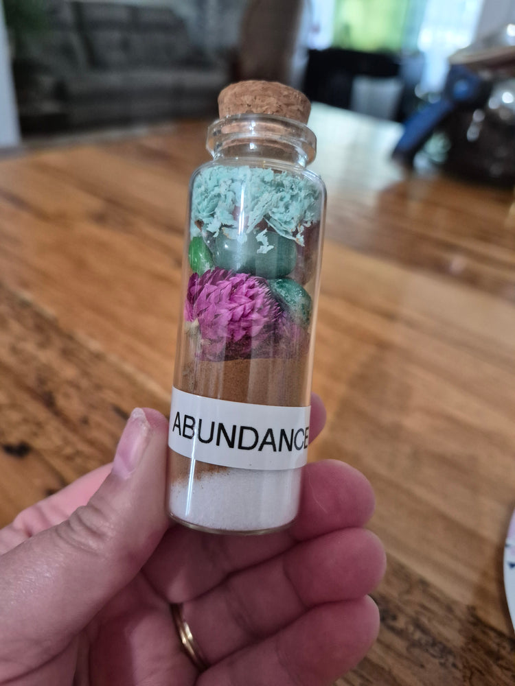 Blessing Jars