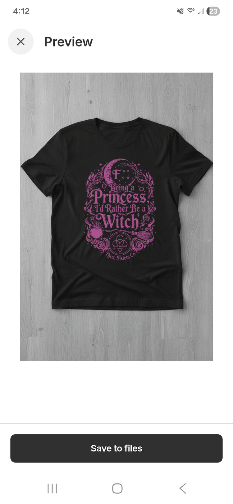 3 sisters brand Merchandise