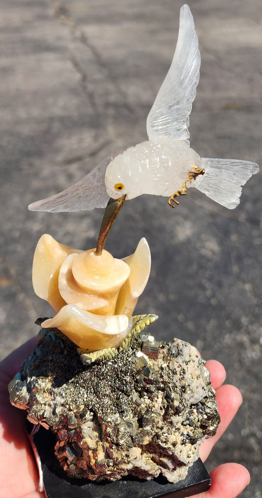 Crystal Carving