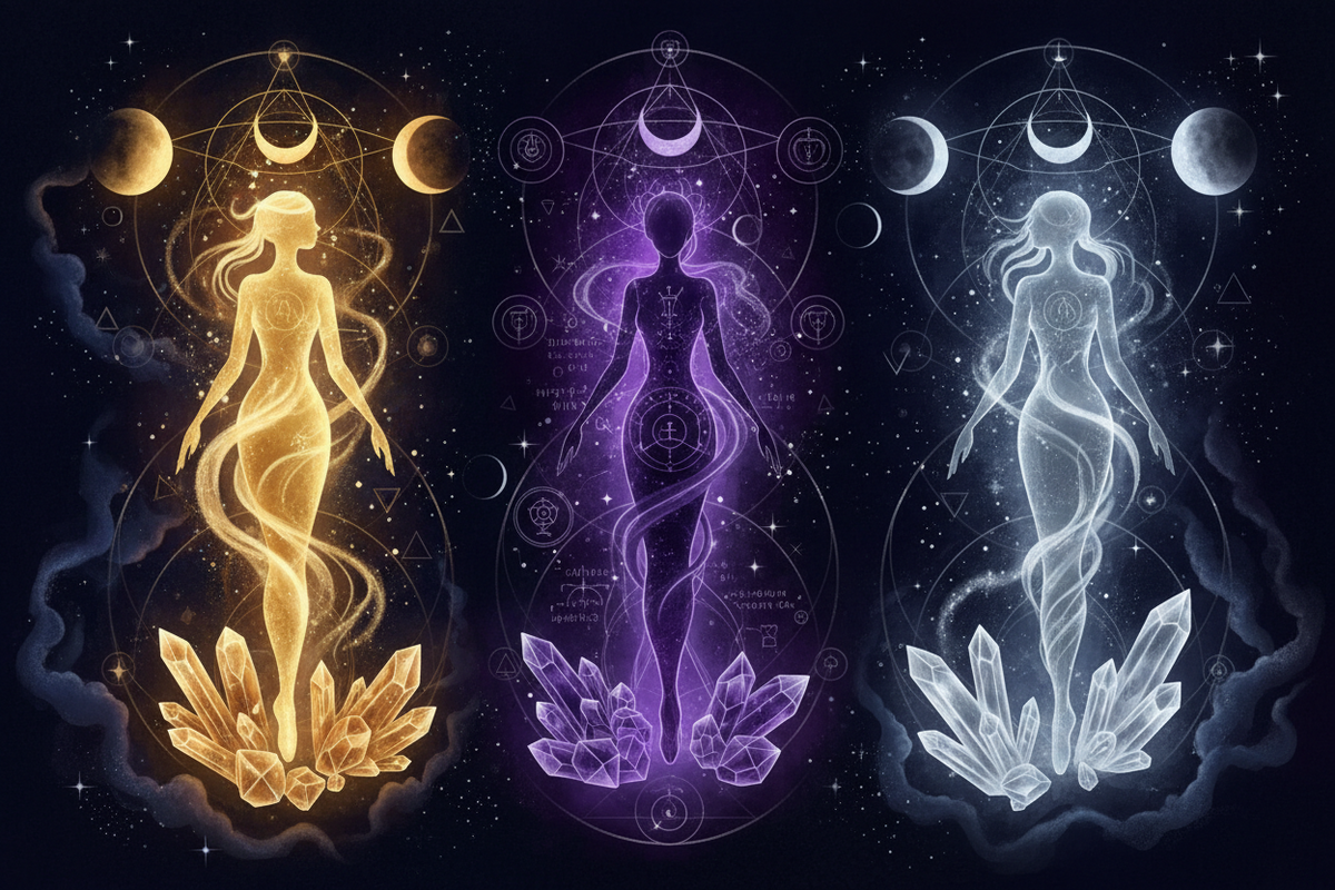 Ancestral Lineage Healing