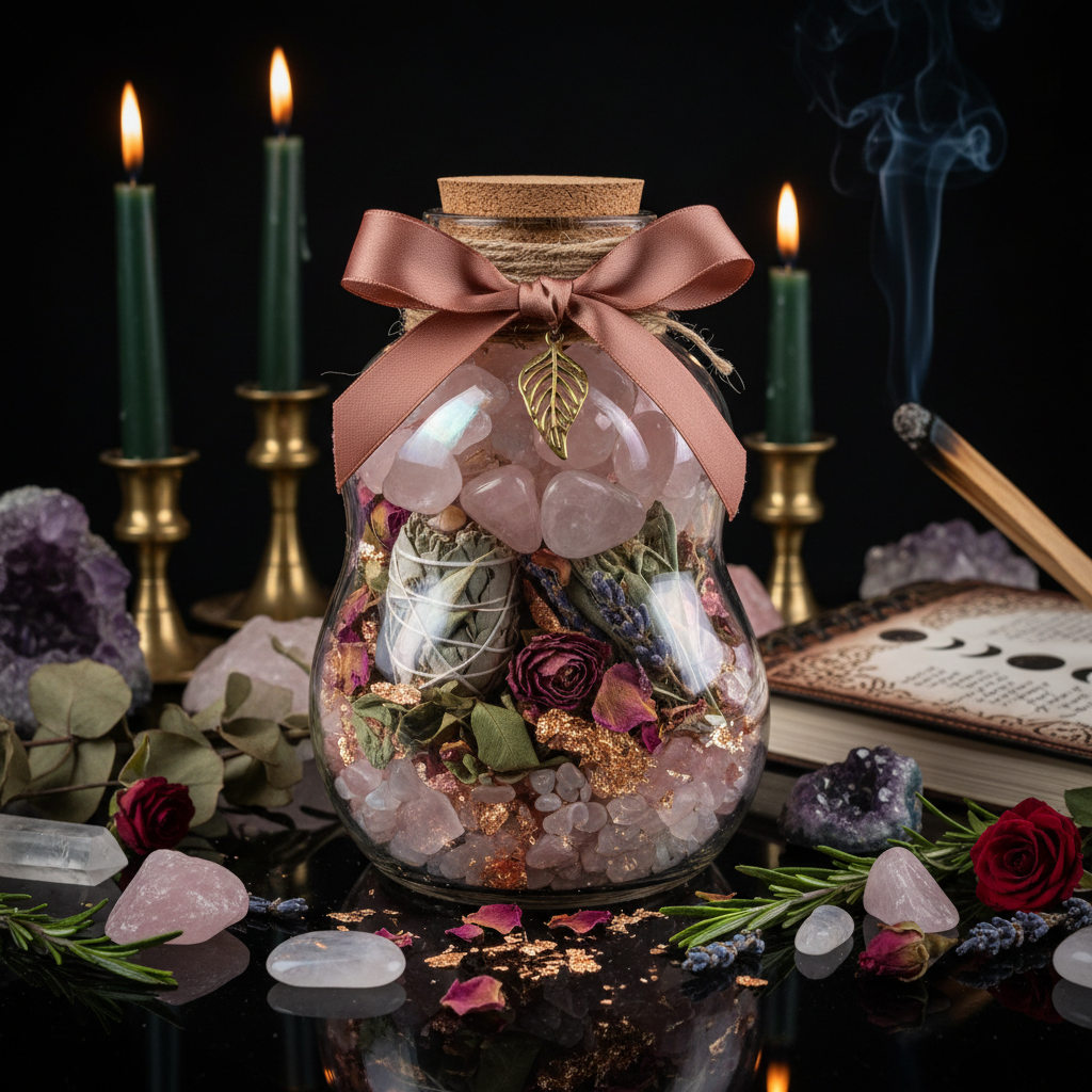 Fertility Blessing Jar