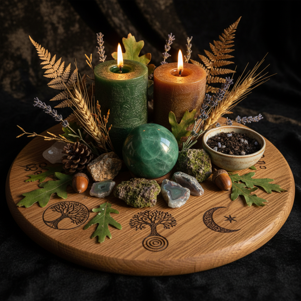 Custom Altars