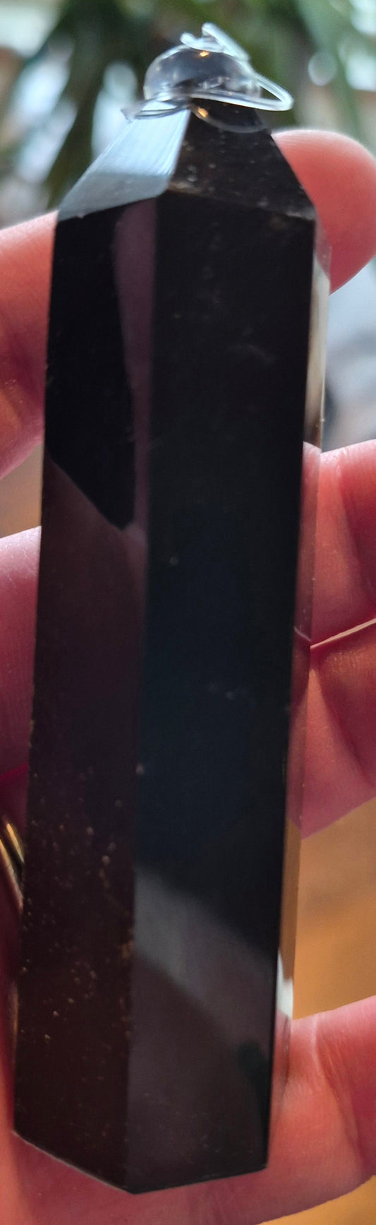 Black Obsidian Tower