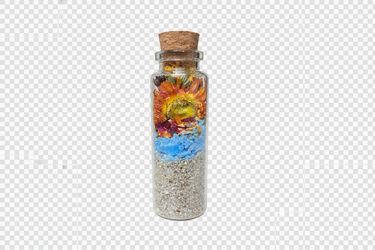 Paradise awaits blessing jar