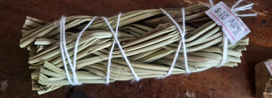 Sweetgrass Smudge Bundle