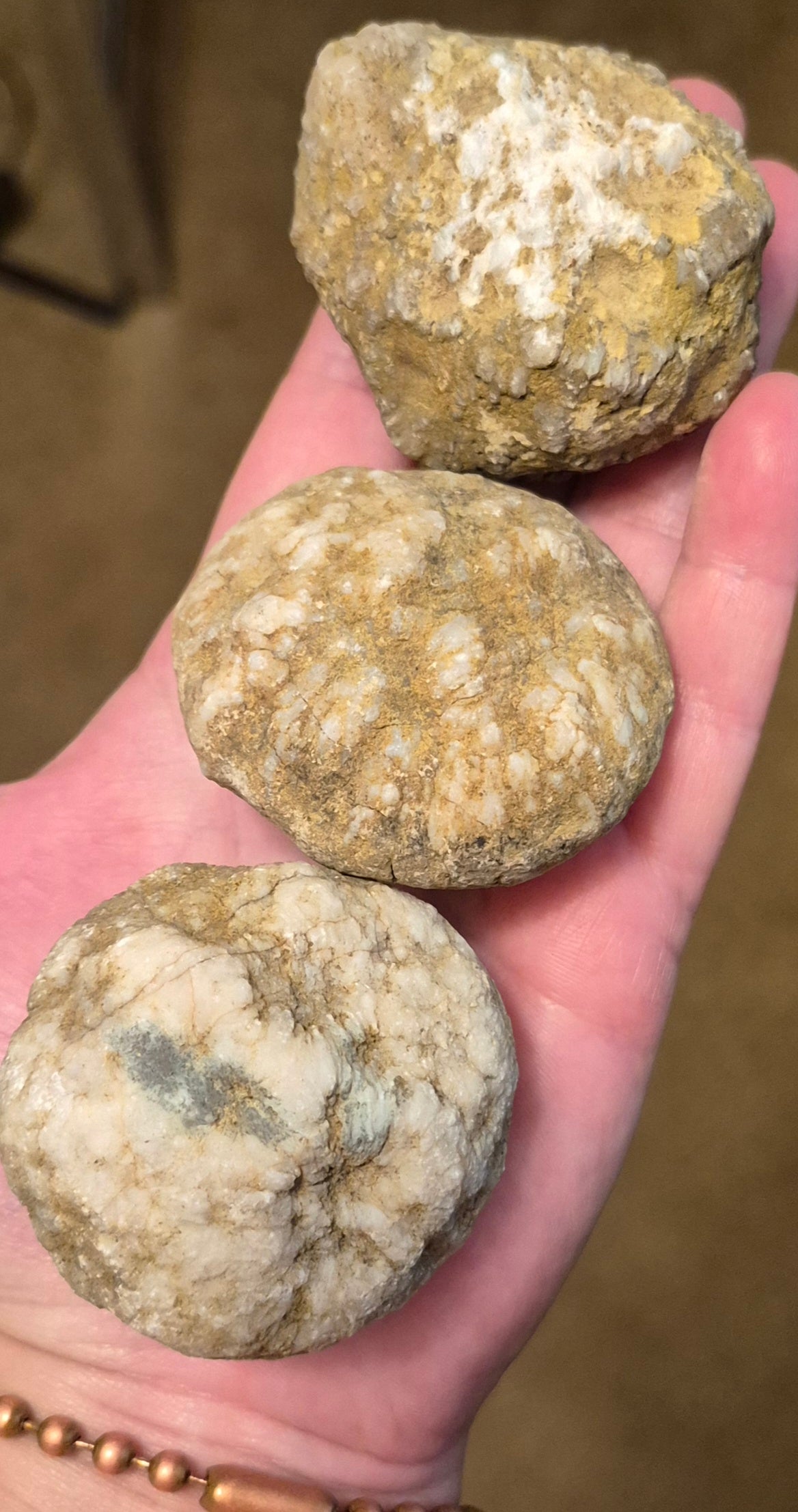 Break Your Own Geode
