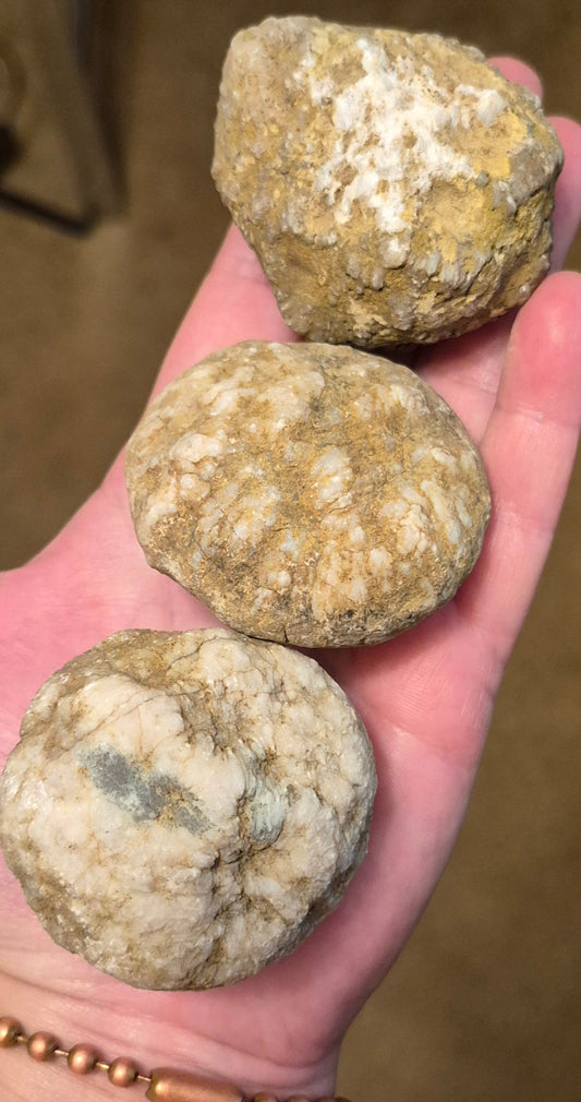 Break Your Own Geode