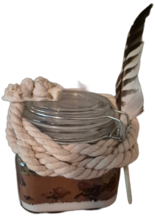 Universe show me how good it can get blessing Jar